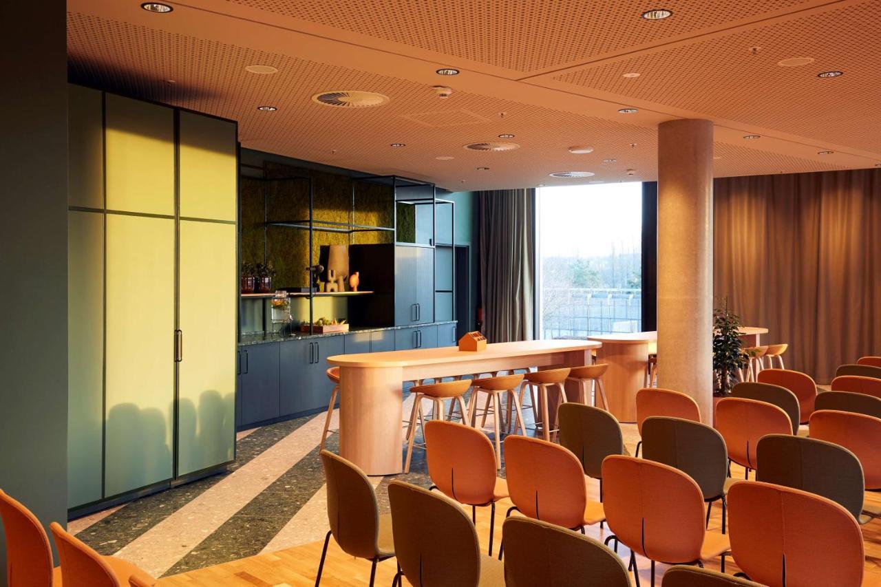 Scandic Frankfurt Hafenpark Frankfurt am Main Exterior photo